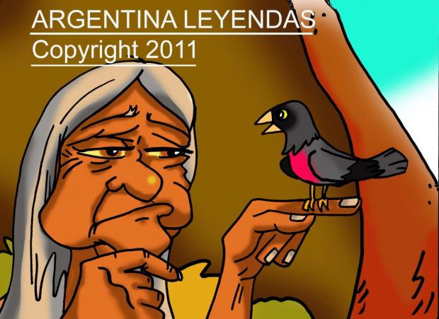 Argentina leyendas