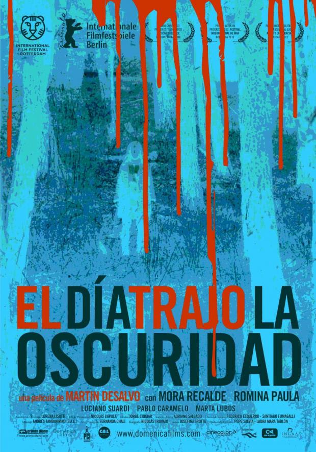 El día trajo la oscuridad