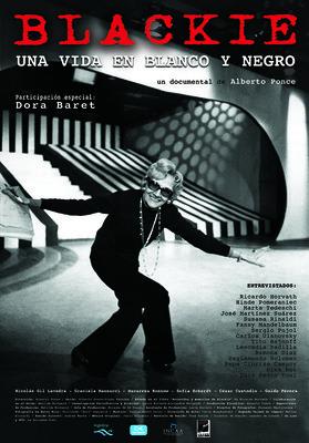 Blackie: una vida en blanco y negro