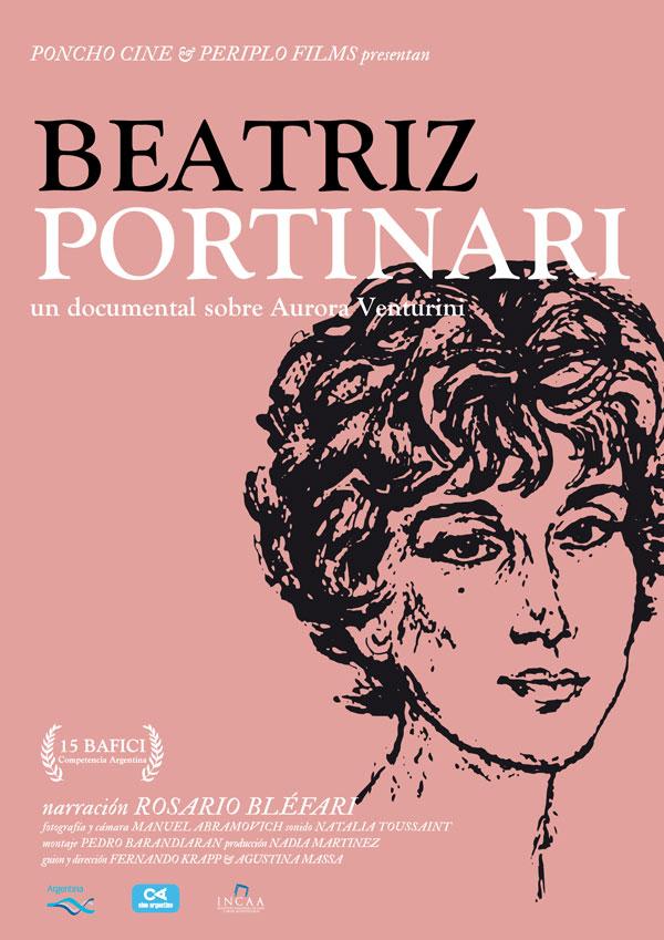 Beatriz Portinari. Un documental sobre Aurora Venturini
