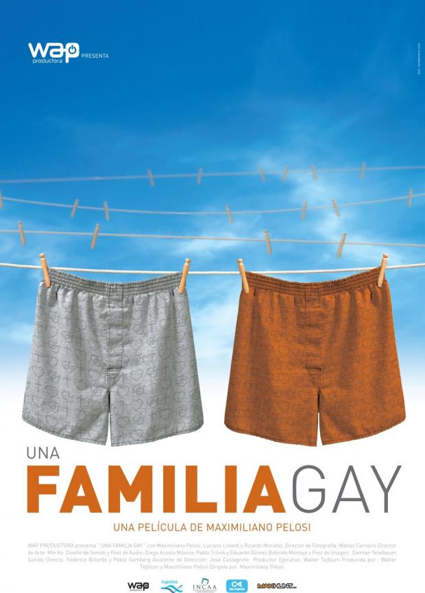 Una familia gay