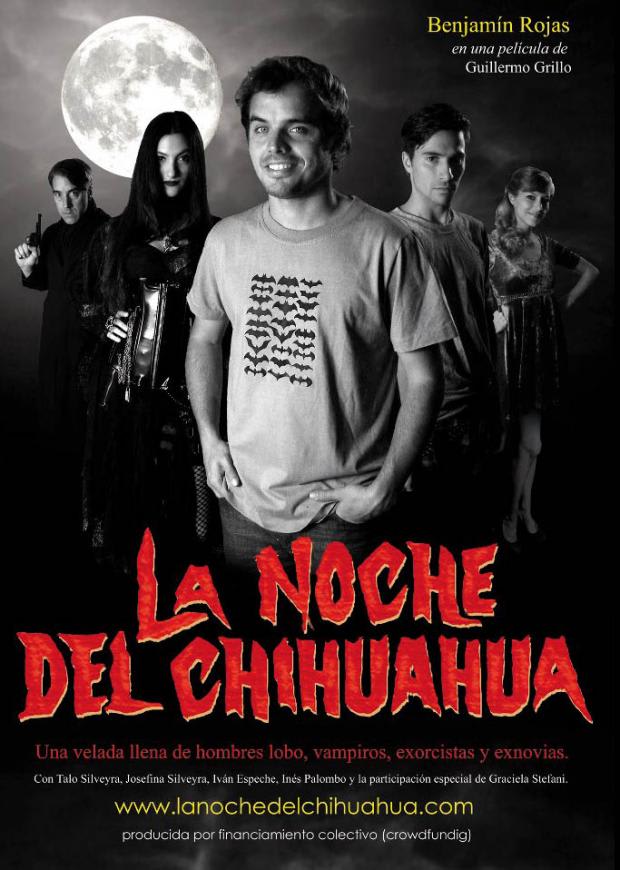 La noche del chihuahua