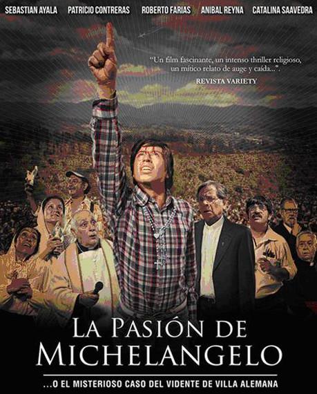 La pasión de Michelangelo