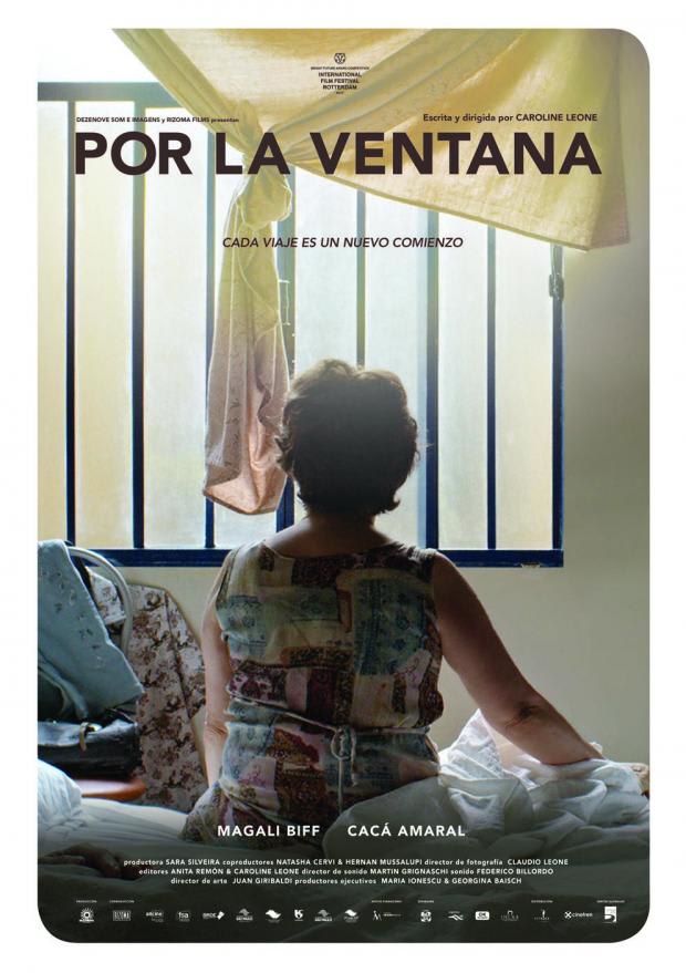 Por la ventana