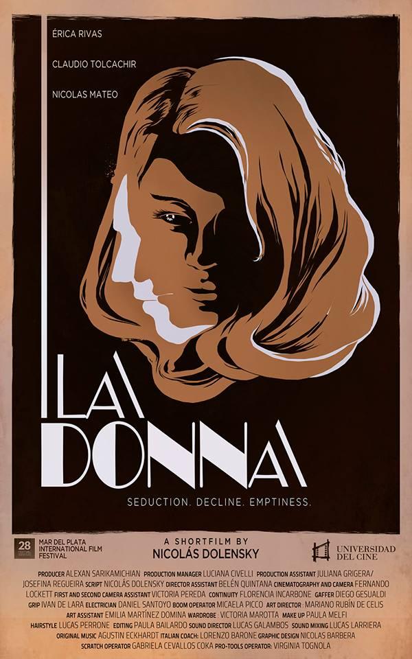 La donna