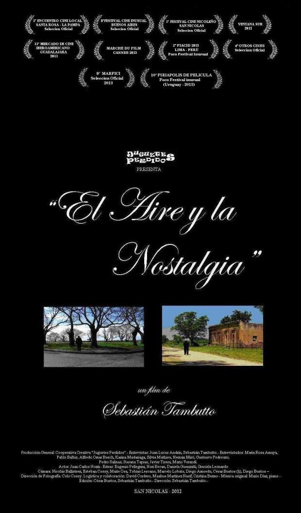 El aire y la nostalgia