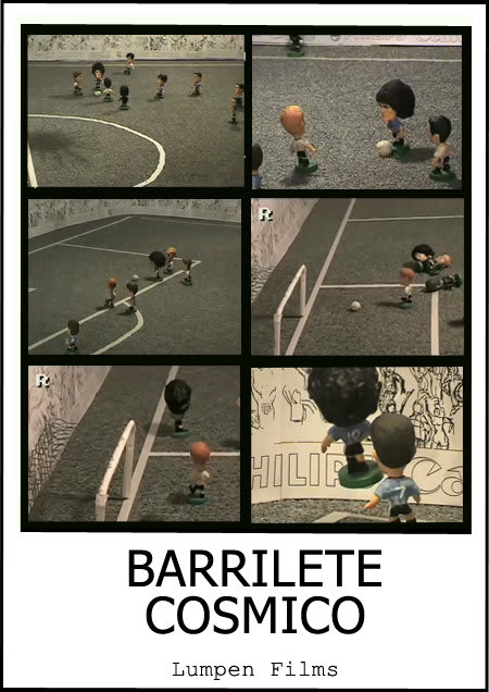 Barrilete cósmico