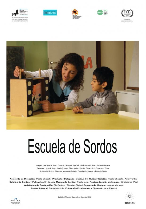 Escuela de sordos