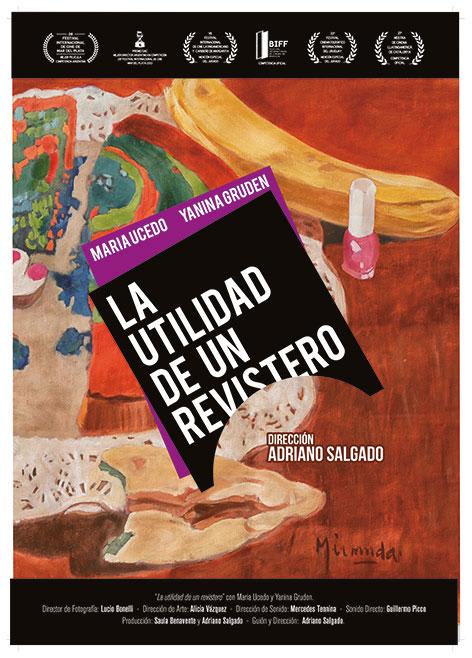 La utilidad de un revistero