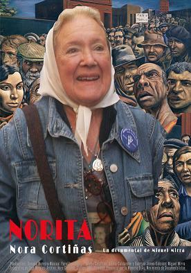 Norita, Nora Cortiñas