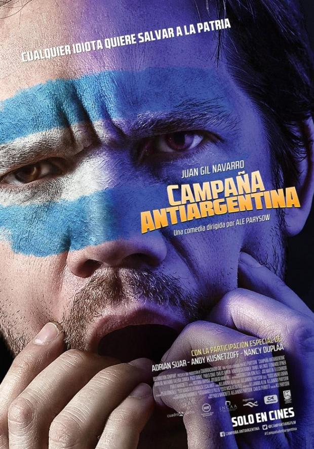 Campaña antiargentina
