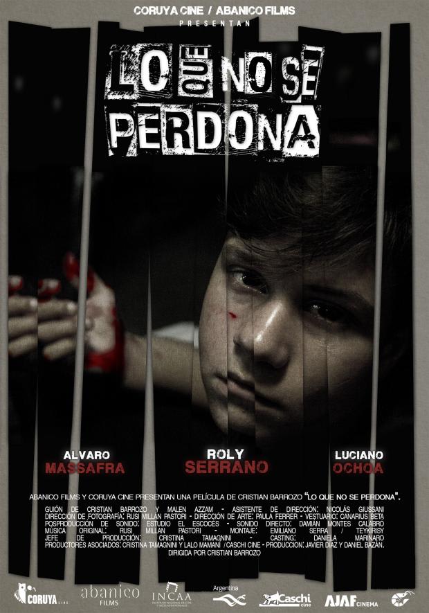 Lo que no se perdona