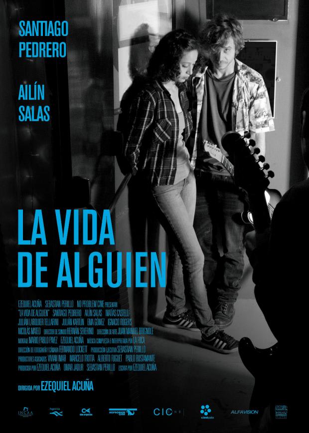 La vida de alguien
