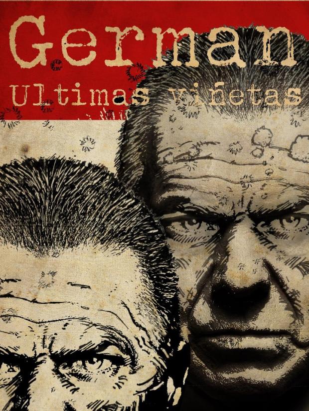Germán, últimas viñetas