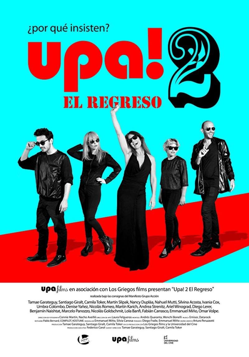 UPA 2! El regreso