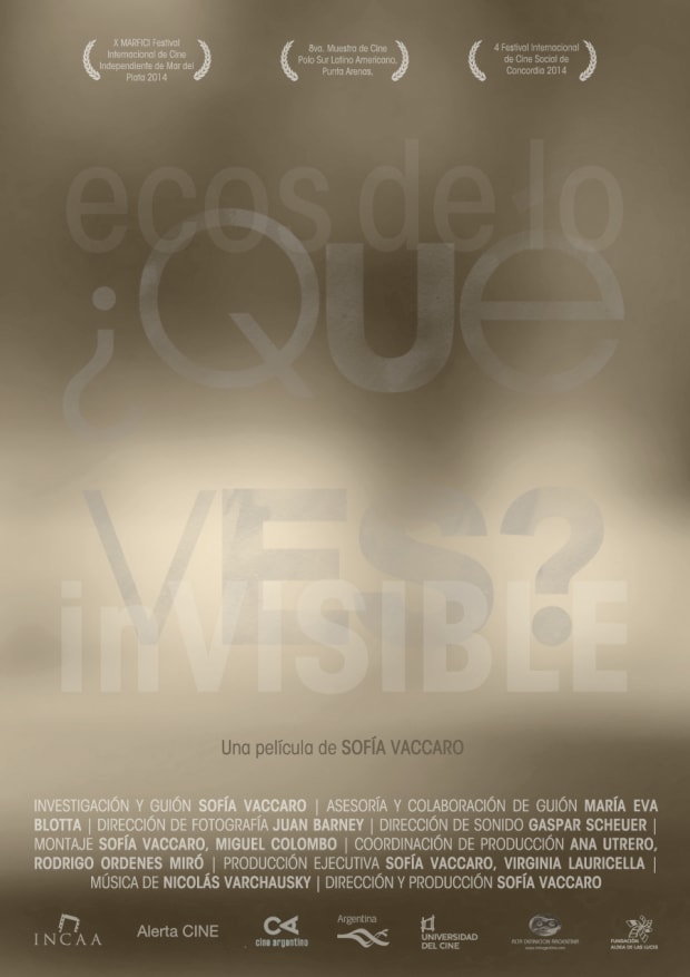 ¿Qué ves? :: ecos de lo inVISIBLE