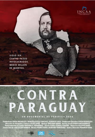 Contra Paraguay