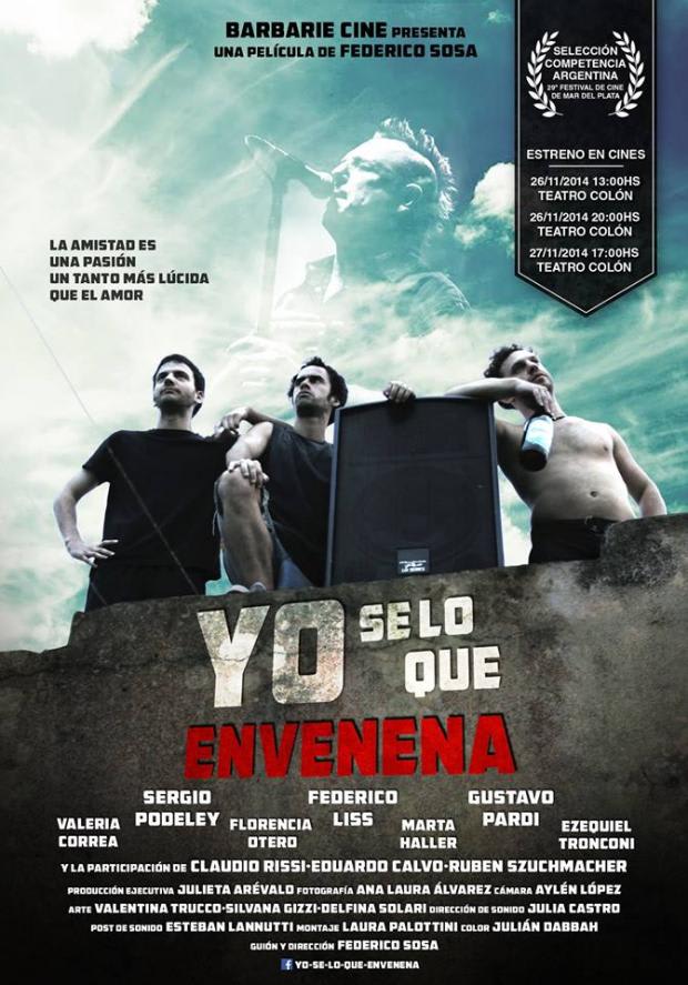 Yo sé lo que envenena