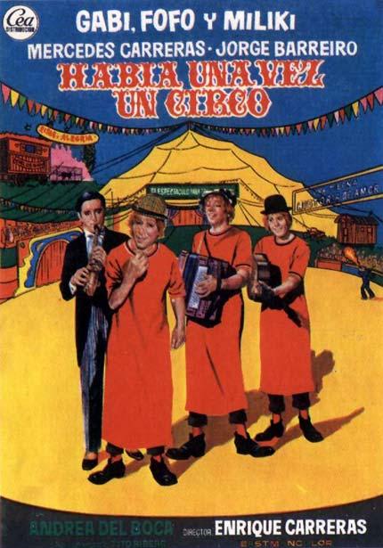 Había una vez un circo