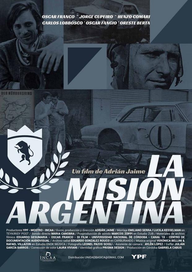 La Misión Argentina