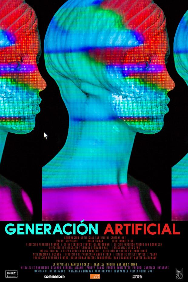 Generación artificial