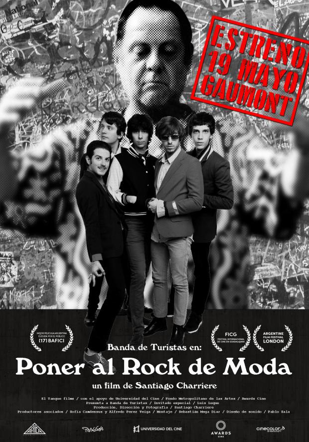 Poner al rock de moda