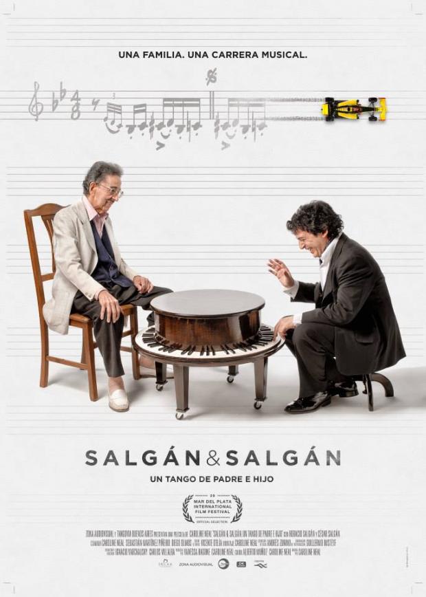 Salgán & Salgán: Un tango padre-hijo