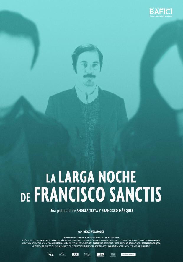 La larga noche de Francisco Sanctis