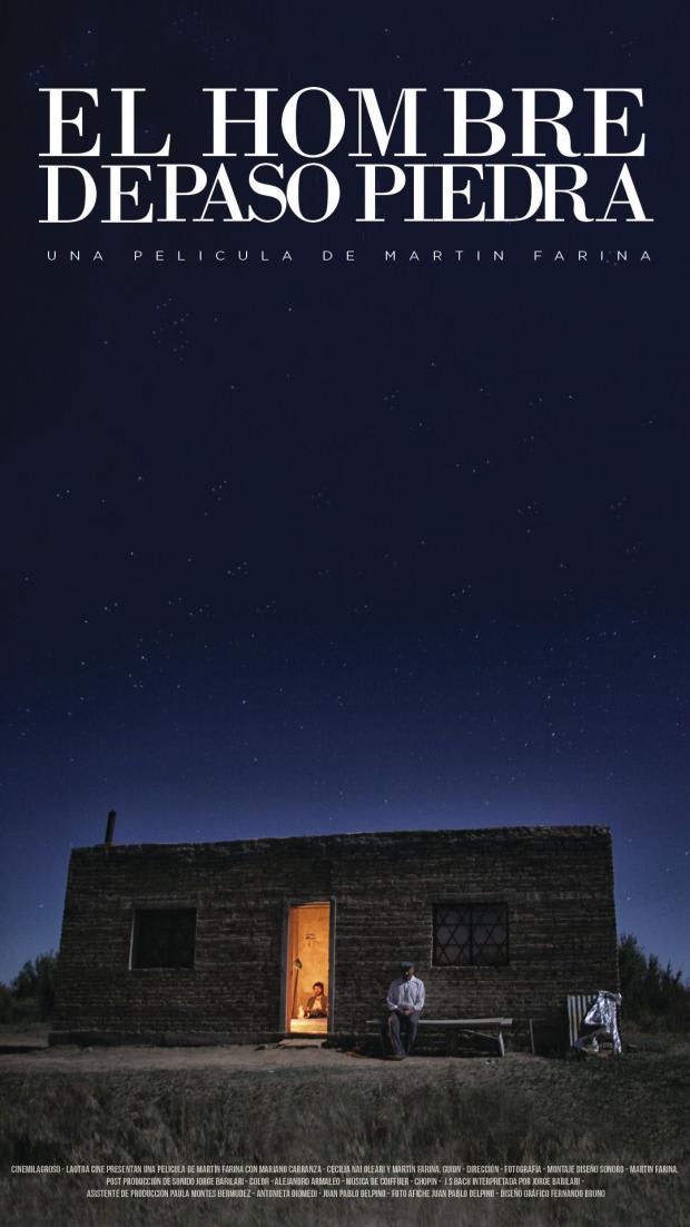El hombre de Paso Piedra