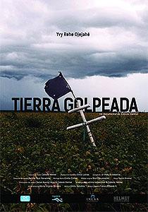 Tierra golpeada