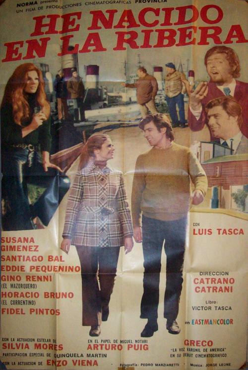 He nacido en la ribera