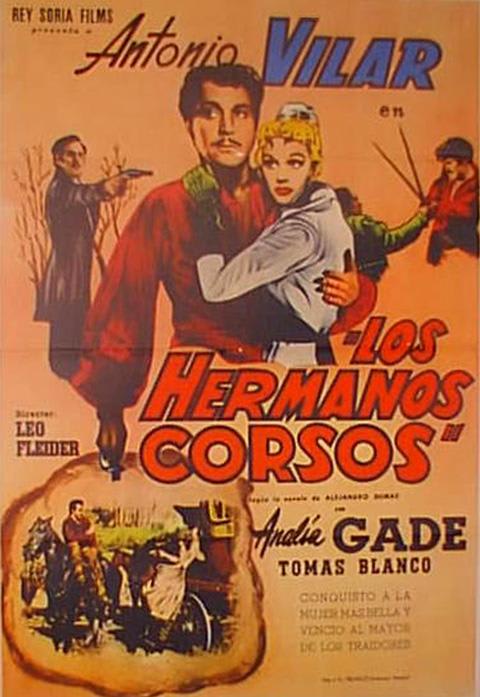 Los hermanos corsos