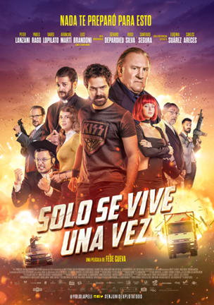 Solo se vive una vez