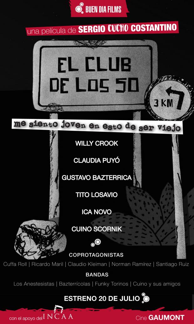 El club de los 50