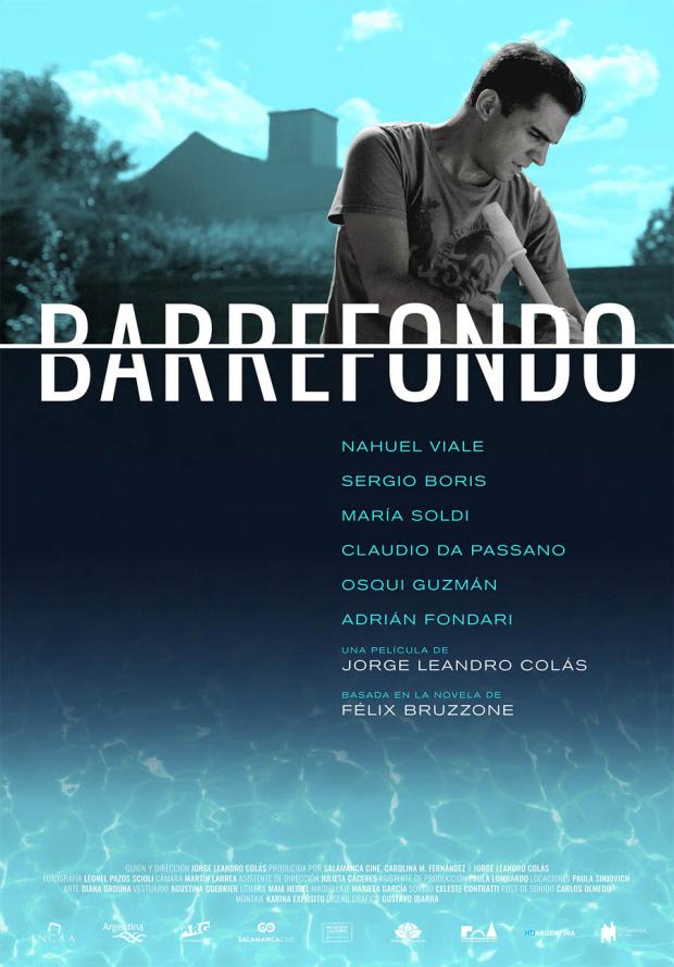 Barrefondo