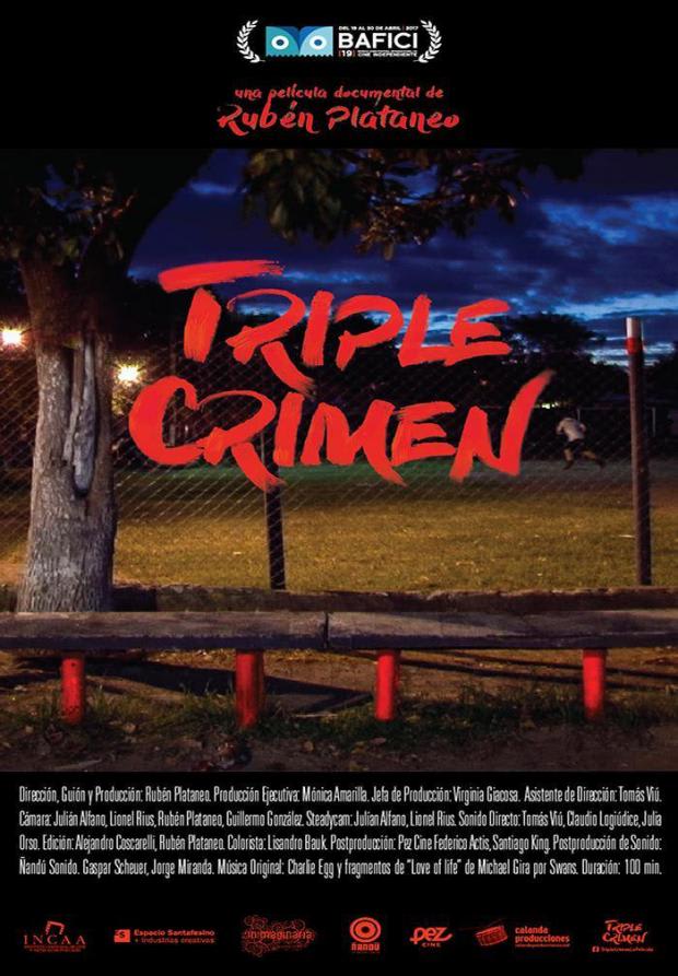 Triple crimen