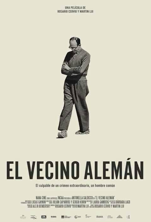 El vecino alemán