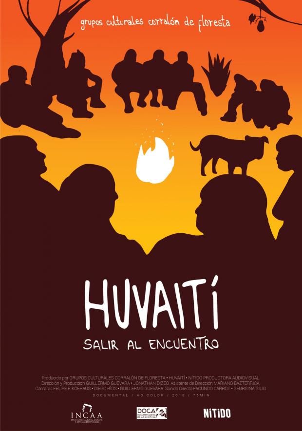 Huvaití, salir al encuentro