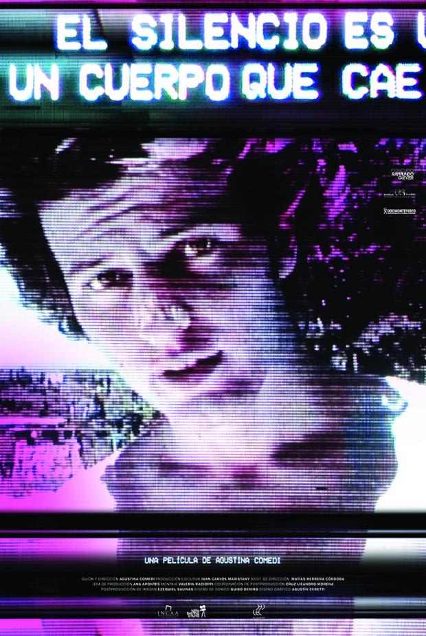 El silencio es un cuerpo que cae