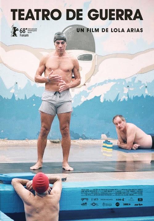 Poster de Teatro de guerra