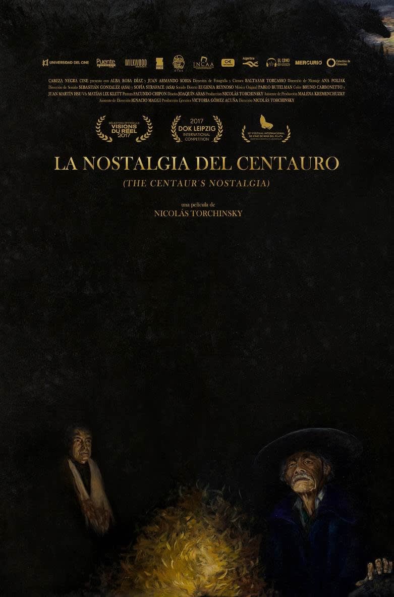 La nostalgia del centauro