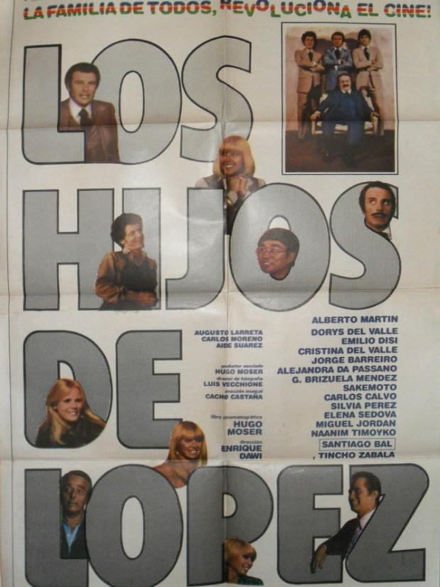 Los hijos de López
