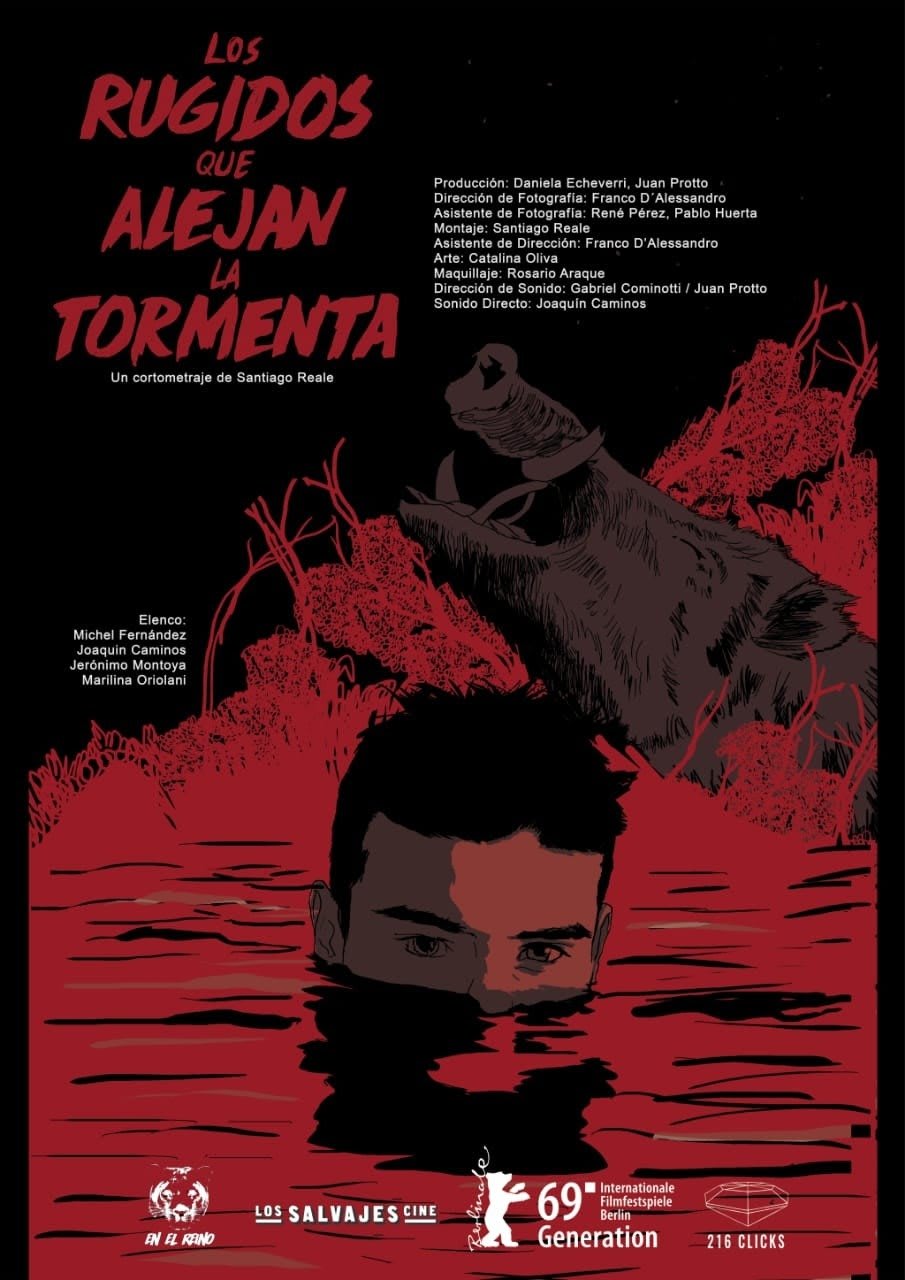 Los rugidos que alejan la tormenta