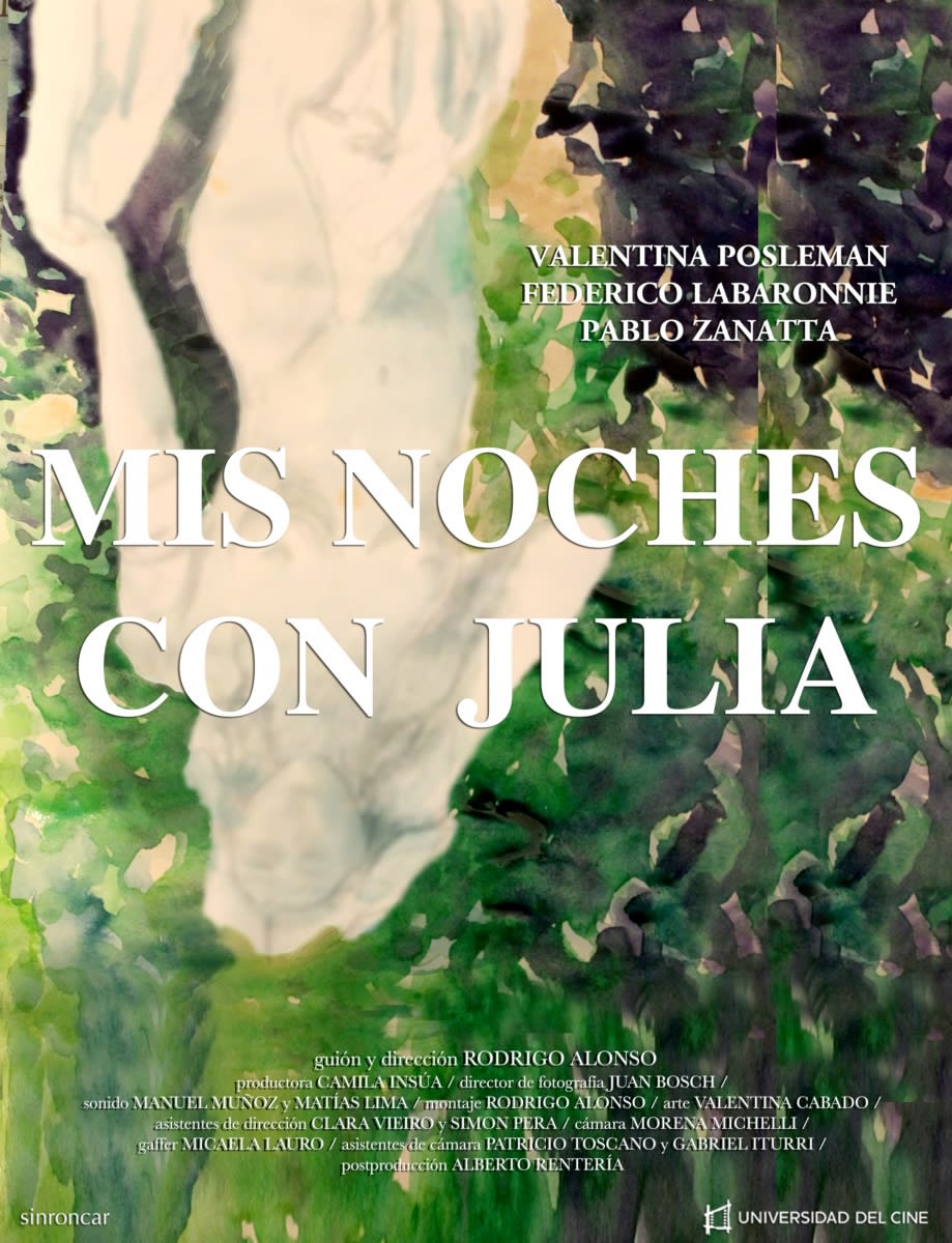 Mis noches con Julia