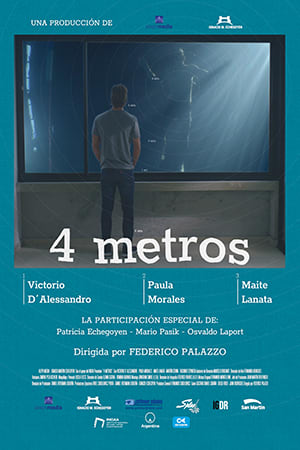4 metros