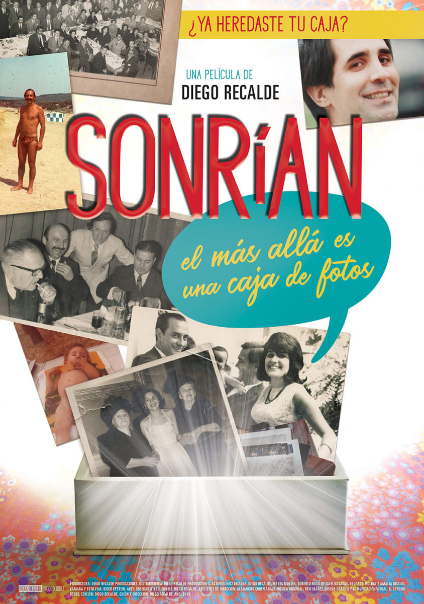 Sonrían