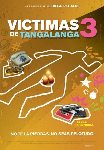 Víctimas de Tangalanga 3