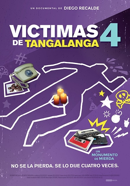 Víctimas de Tangalanga 4