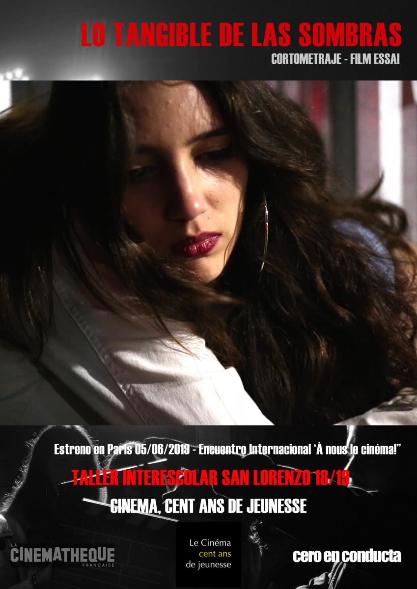 Lo tangible de las sombras