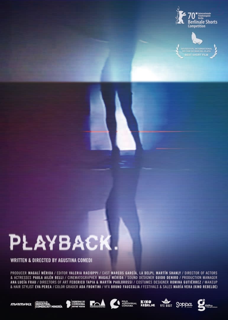 Playback. Ensayo de una despedida